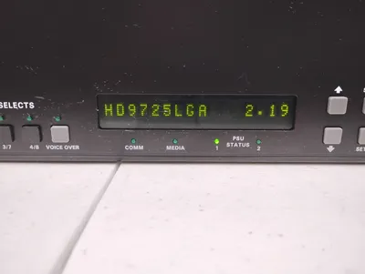 USED EVERTZ HD9725LGA