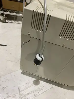 USED CTI CRYOGENICS 9600 SERIES COMPRESSOR 380-460V 3PH