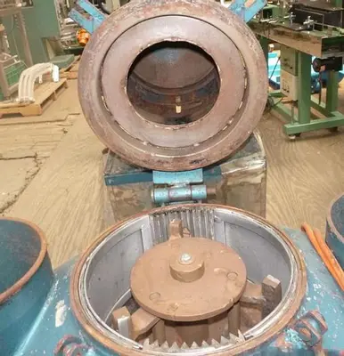 Mill, Hammer, Grinder, S/st, 10" Dia, 3 HP #S743829