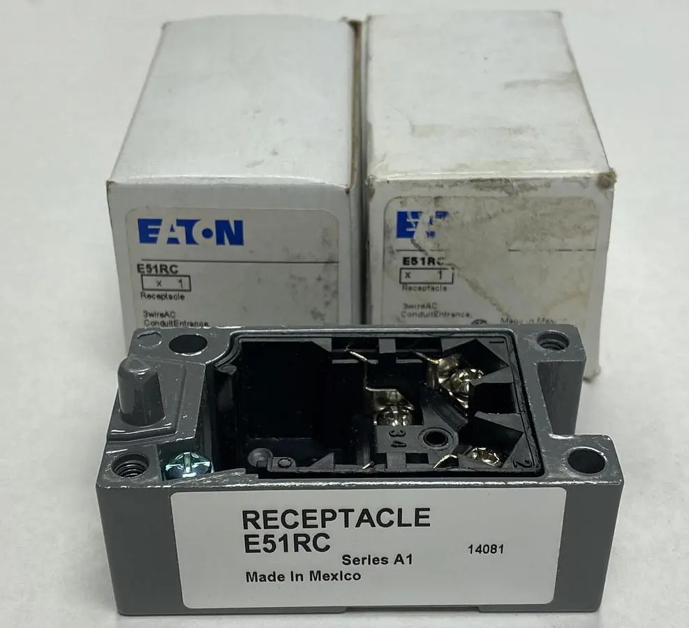 New | in-Stock EATON E51RC Miscellaneous Equipment (Electrical & Power) | Surplus Asset Holdings #1199146