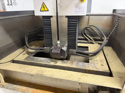 2014 AGIECHARMILLES CUT 30P Wire EDM | Toolquip, Inc. (2)