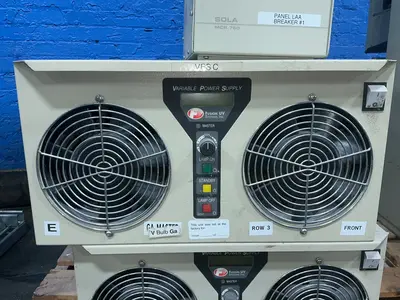 Used FUSION UV SYSTEMS, INC. _UNKNOWN_ UV Curing Systems Ohio US | HGR 24 #1547066