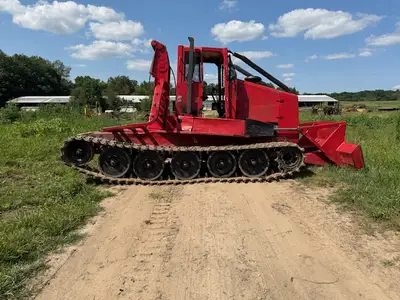 Used KMC 1000AG Skidder Nebraska US | Trustworthy Equipment #1403595