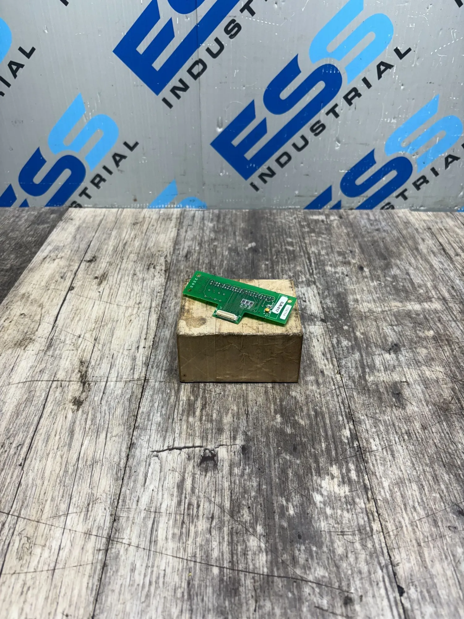 Used YORK 031-01765-002 REV C Misc Electrical & Power Parts South Carolina US | ESS Industrial Equipment Sales #1517130