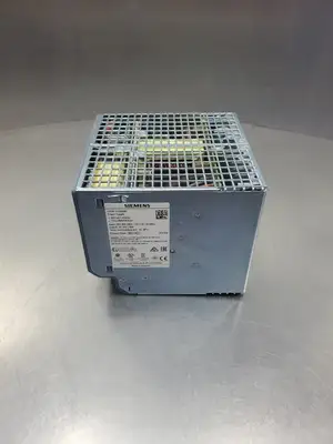 Used Siemens SITOP PSU8200 POWER SUPPLY DIN Rail Power Supplies South Carolina US | Palmetto Automation #1159366