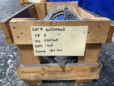 Used TECOWESTINGHOUSE AVD0026D Motors (misc) Ohio US | HGR 24 #1503773
