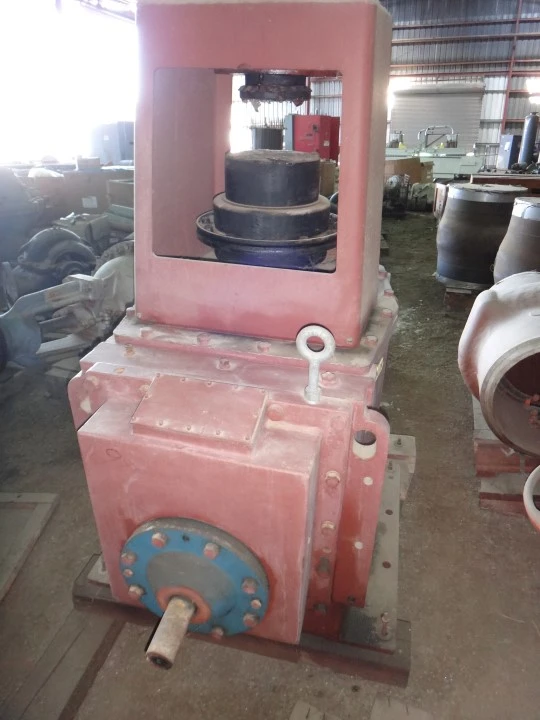 Used LIGHTNING LAT 120 Agitators, Blenders, Mixers Alabama US | Transamerican Equipment Company #703043