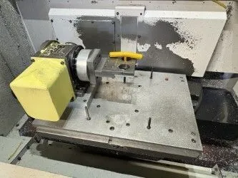 2011 BROTHER TC-32BN QT CNC Machining Centers, Vertical CNC Machining | Machinery Management (4)