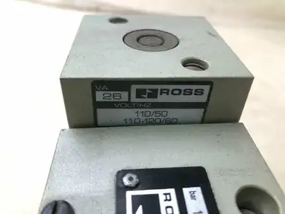 USED ROSS W7076A3331