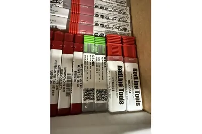 Used _UNKNOWN_ _UNKNOWN_ Carbide Endmills Utah US | KD Auctions #1549361