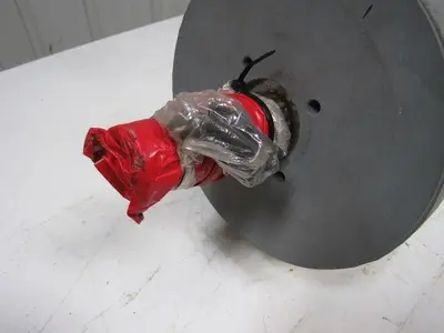 Velan  B09-0054B-13PS Size 2.5" Socket Weld Gate Valve Class 150 275PSIG