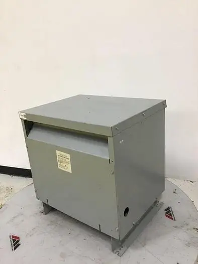 Used POWERTRAN 3TD26-45K-C Transformers Michigan US | Ideal Machinery #600322