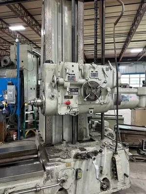 USED GIDDINGS & LEWIS 350-T