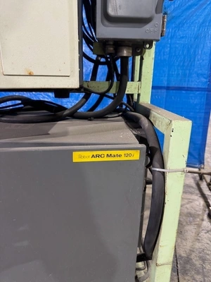FANUC ARCMATE 120I 6 Axis Robots | K.B. Industries LLC (4)