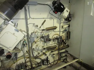 2000 GLOUCESTER ENGINEERING CO single turret winder Winders, Single Turret | Mark One Machinery (14)