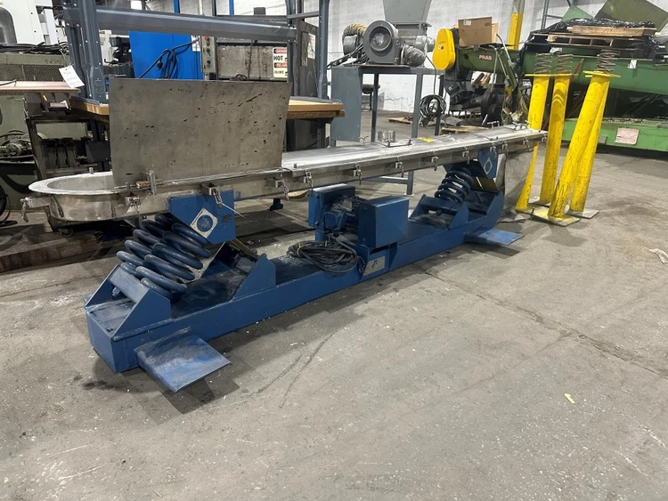 Used KINERGY _UNKNOWN_ Vibratory Feeders Ohio US | McKean Machinery Sales #446193
