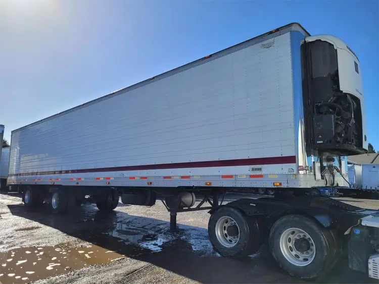Used 2007 WABASH 53FT Reefer Trailers California US | Ben Kaplan Equipment #1182434