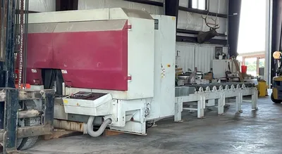 2014 BEHRINGER HBM 500SC Saws, Band, Horizontal | Westbrook Engineering (1)