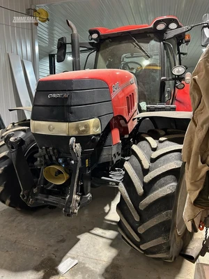 Used 2020 CASE IH PUMA 240 CVT Agricultural Tractors Pennsylvania US | Zimmerman Farm Service #1512158