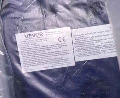 Used VEVOR YCT-002 Estate & Personal Property Michigan US | Miedema Asset Management Group #1424949