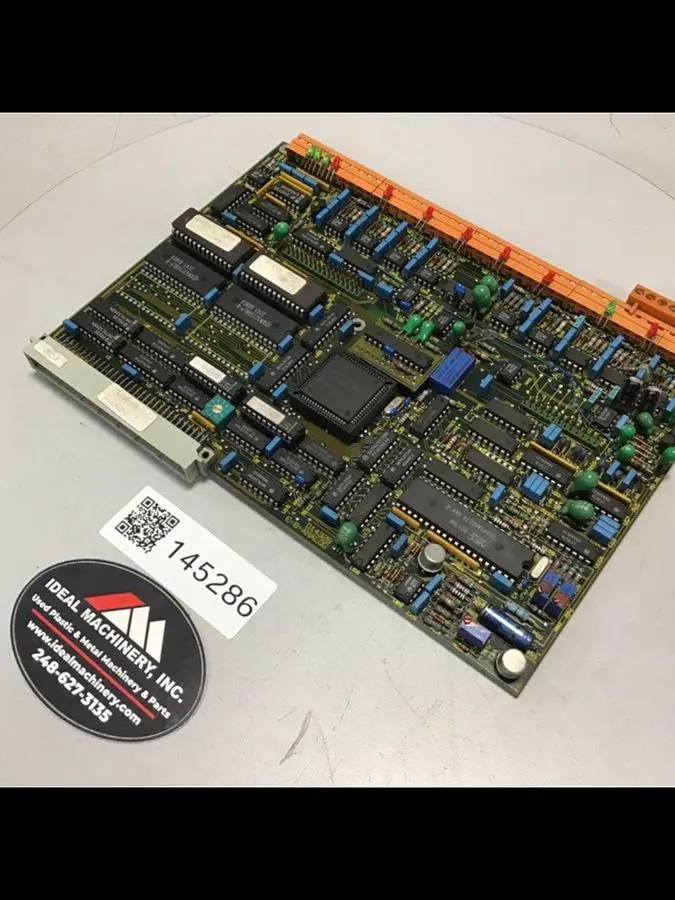 USED KEBA E-8-ANALOG D1432B