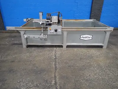 USED 2019 FAST CUT ICON ELITE SERIES