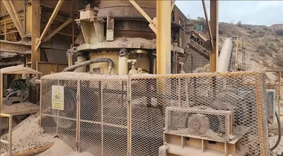 Crusher, Cone, Metso-Nordberg, 800HP #5991241