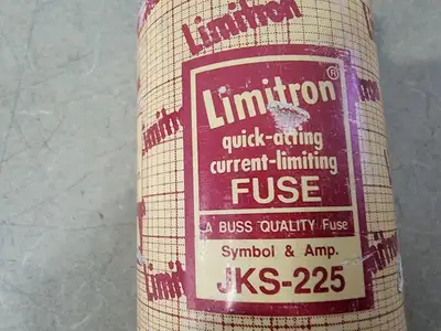 USED LIMITRON JKS-225
