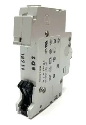 USED ABB 1 POLE CIRCUIT BREAKER 2CDS251001R0021