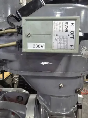 SHARP LMV/MP-2 Mills, CNC | Machinery Central (12)