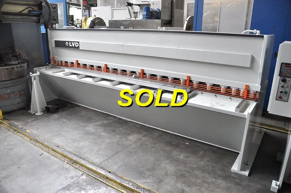USED LVD SBC 4100 X 4 MM