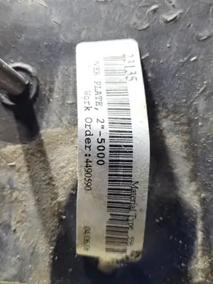 USED WEIR MINERALS 23135