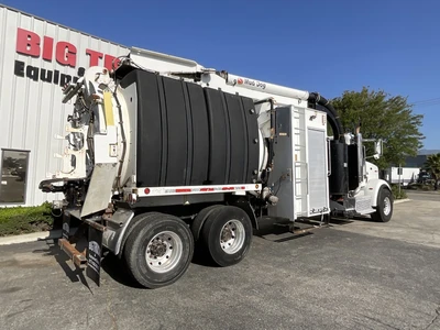 Used 2014 PETERBILT 365 Hydro Excavators California US | Big Truck & Equipment #1412279