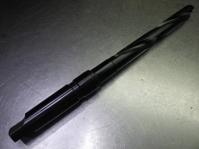 AMEC T-A #2 Coolant Thru Spade Drill Morse Taper #4 Shank 2TA-STD-4MT (LOC2176)