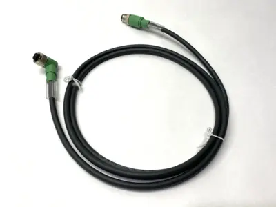 USED PHOENIX CONTACT SAC-8P-M12MS/ 1,5-PUR/M12FR SH, 1523036