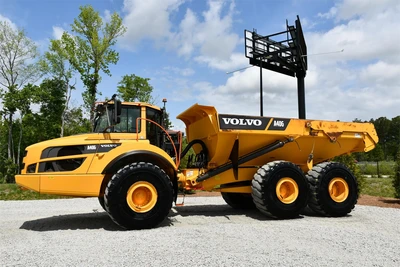 Used 2019 VOLVO A40G Articulated Dump Trucks South Carolina US | BTM Machinery #1354422