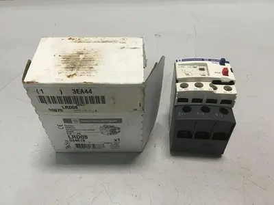 NEW TELEMECANIQUE LRD08