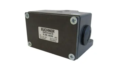 NEW EUCHNER SN02D16-502-M LIMIT SWITCH 2PLUNGER