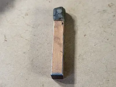 Carbide Tool Bit AL8 C6 (Bag of 9)