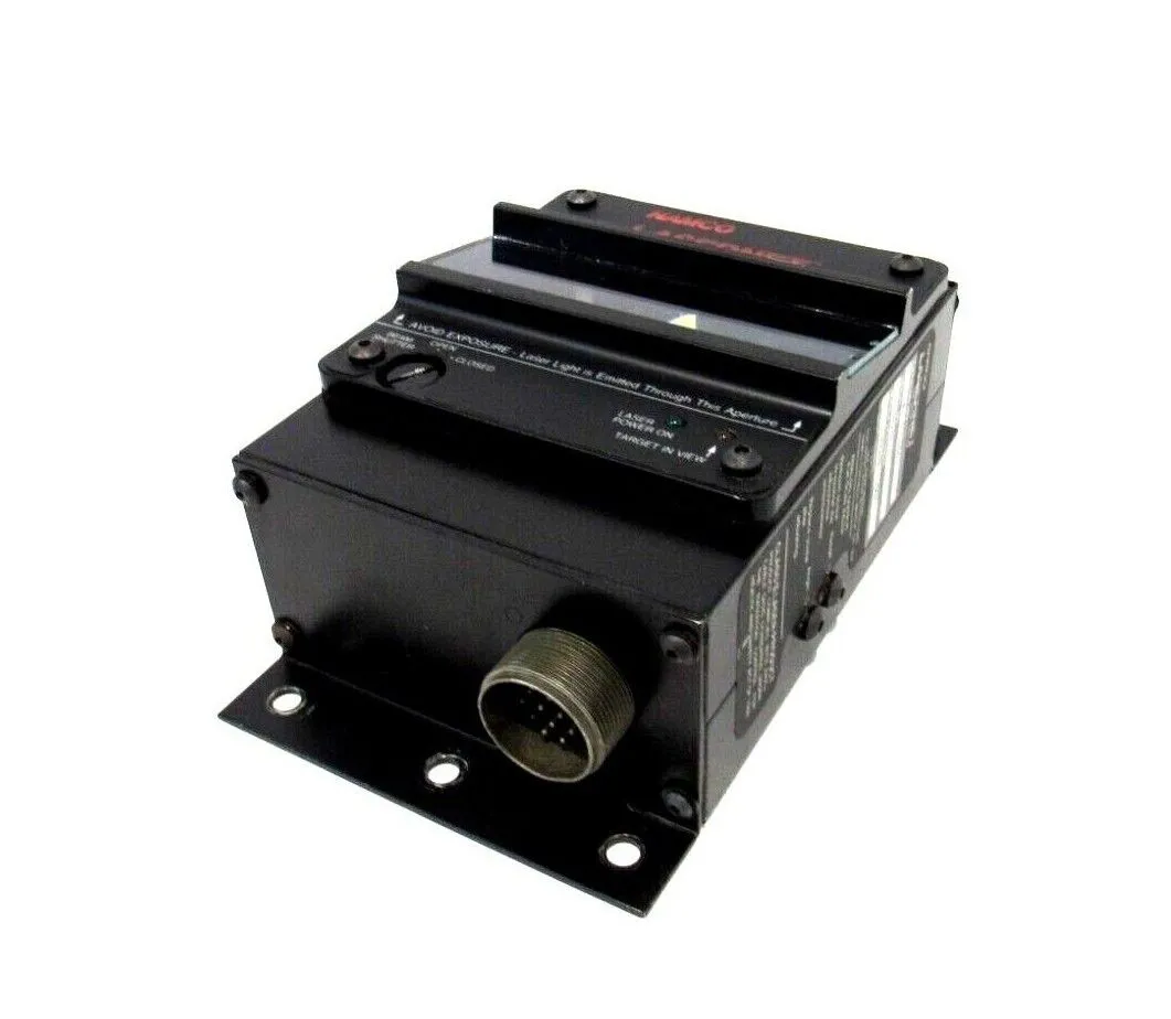 USED NAMCO LN110-50001 LASERNET SMART SENSOR LN11050001