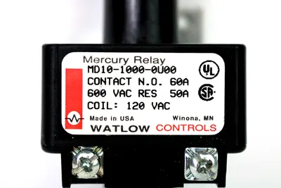 USED WATLOW CONTROLS MD10-1000-0U00