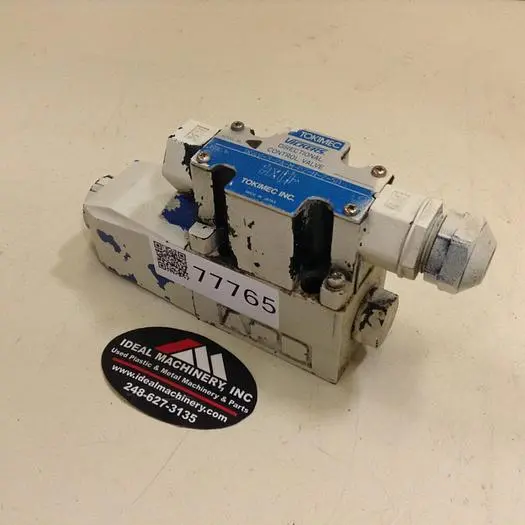 USED VICKERS DG4V32AMP7H750