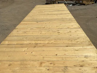 Used _UNKNOWN_ _UNKNOWN_ Lumber Decks Michigan US | Miedema Asset Management Group #1322107