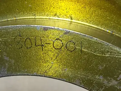 Space Collar 5-5 RF 26-201-804-001
