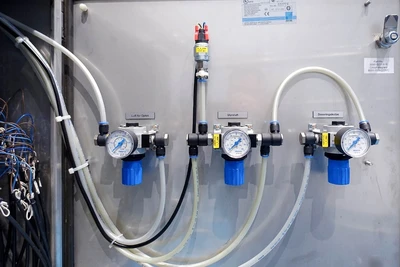 Westfalia GSE 75-06-177 Hydrostop beer clarifier centrifuge, 316SS.
