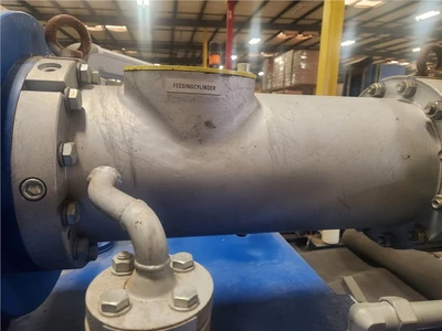 USED ENTEX TP-WE 150/600-M1
