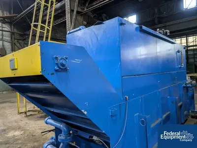 NEW Hoffmann Filter Corp Hoffmann Suction Band Filter, Model UBF-300K
