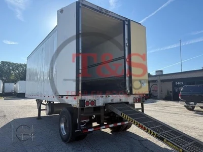 Used 2019 KIDRON _UNKNOWN_ Reefer Trailers Illinois US | T&S Trailer Pool #1509365