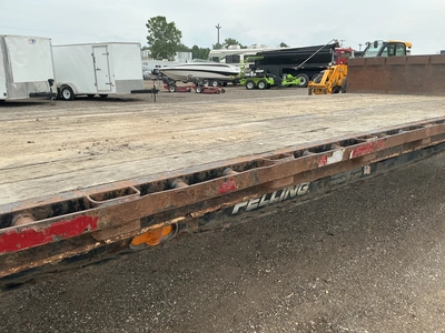 Used 2013 FELLING _UNKNOWN_ Flatbed Trailers Michigan US | Miedema Asset Management Group #1334526