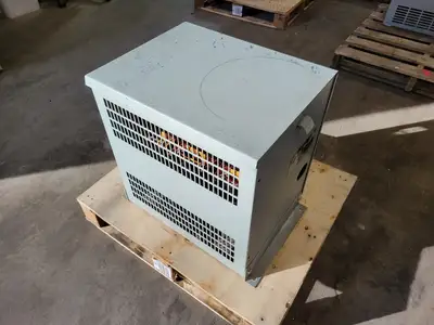 Used HAMMOND MANUFACTURING K459K Transformers British Columbia CA | Lenmark #835234